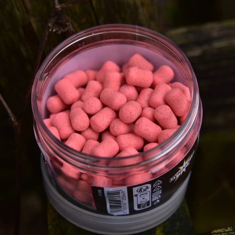 Dynamite Baits Wowsers Hi-Vis Wafters ES-C Baby Pink